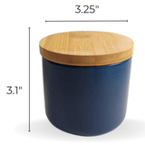 Apres Beach Soy Candle - Sage & Hydrangea