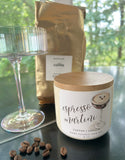 Espresso Soy Candle