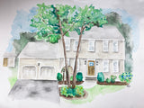 Home Watercolor Paintings