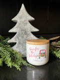 Home for the Holidays Soy Candle