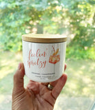 Feelin' Spritzy Soy Candle