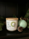 Deck the Halls Soy Candle