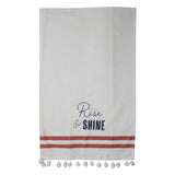Rise And Shine Tea Towel