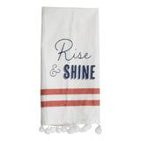 Rise And Shine Tea Towel
