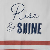 Rise And Shine Tea Towel