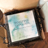 Positive Thoughts Card Set - Main Set