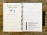 Weekly Wellness Journal