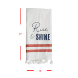 Rise And Shine Tea Towel