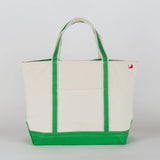 ShoreBags Classic Tote Large Private Label Customizable: Light Pink