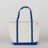 ShoreBags Classic Tote Medium Private Label Customizable: Red