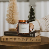 Holiday 9 oz Soy Candle