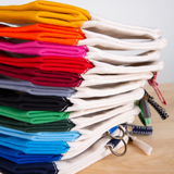 All In Zip Top Pouch: Surf / No Monogram