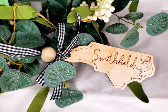 Mass ornament with Franklin & 2025