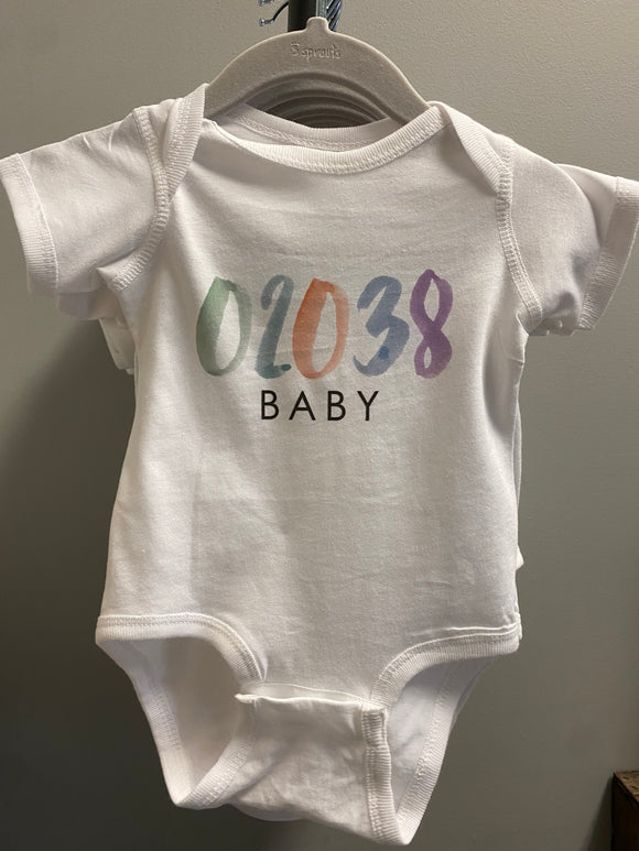 Franklin 02038 onesie