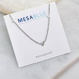 Triple Heart Necklace