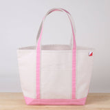 ShoreBags Classic Tote Medium Private Label Customizable: Red