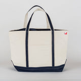 ShoreBags Classic Tote Large Private Label Customizable: Light Pink