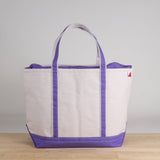 ShoreBags Classic Tote Large Private Label Customizable: Light Pink