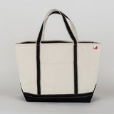 ShoreBags Classic Tote Large Private Label Customizable: Cobalt