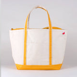 ShoreBags Classic Tote Large Private Label Customizable: Cobalt