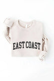 EAST COAST Graphic Sweatshirt