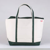 ShoreBags Classic Tote Large Private Label Customizable: Light Pink