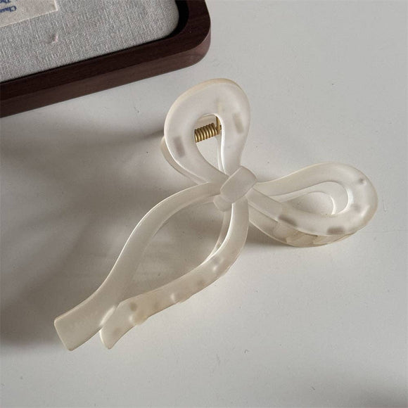 Bow Hair Clip