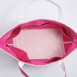 ShoreBags Classic Tote Large Private Label Customizable: Cobalt