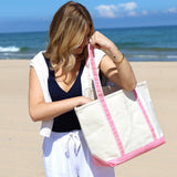 ShoreBags Classic Tote Medium Private Label Customizable: Surf