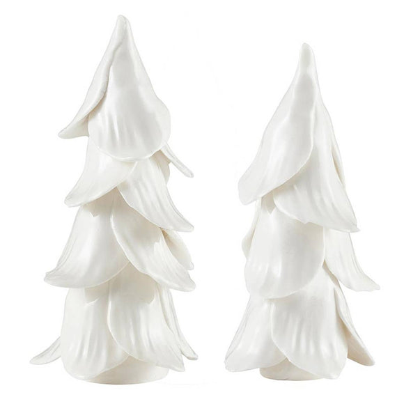 Handmade Ceramic Christmas Trees