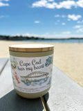 Cape Cod has my Heart 10 oz Candle