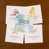 Positive Thoughts Card Set - Main Set