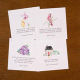 Positive Thoughts Card Set - Grief Set