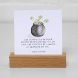 Positive Thoughts Card Set - Spring Set