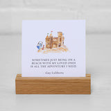 Positive Thoughts Card Set - Beach Lovers Set