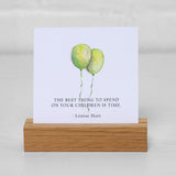 Positive Thoughts Card Set - New Parents Set