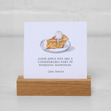 Positive Thoughts Card Set - for Baking Lovers