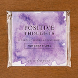 Positive Thoughts Card Set - Grief Set