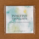 Positive Thoughts Card Set - Main Set