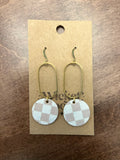 Lightweight statement earrings