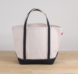 MINI Hand Painted Canvas Tote