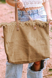 Summer VIBES Canvas Tote