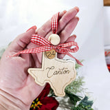 Mass ornament with Franklin & 2025