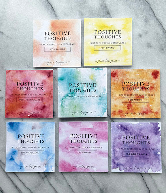 inspirational card sets