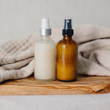 Room + Linen Sprays Without Labels  : Frosted Glass / Welcome Home