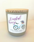 Coastal Breeze 10oz Candle