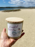Coastal Breeze 10oz Candle