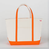 ShoreBags Classic Tote Large Private Label Customizable: Light Pink