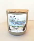 East Coast Dock 10 oz Candle