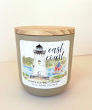 East Coast Lighthouse 10 oz Candle